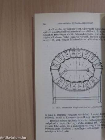 Infravörös sugárzástechnika