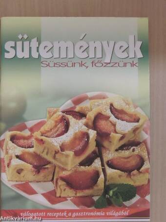 Sütemények