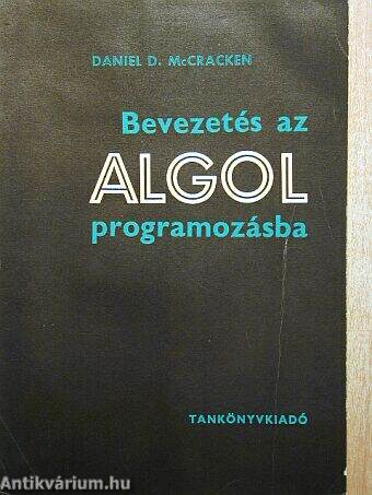 Bevezetés az ALGOL programozásba