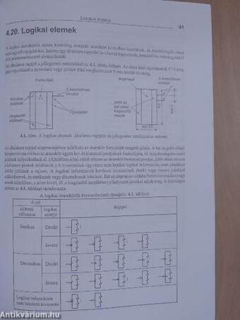 A műszaki rajz alapjai - Villamos rajzi alapismeretek