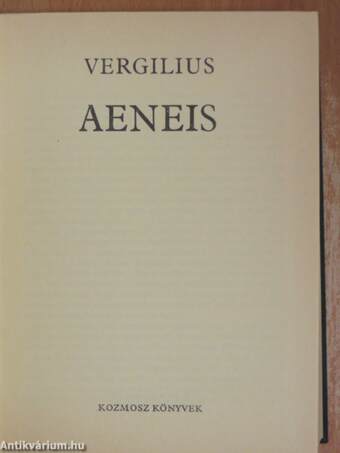 Aeneis