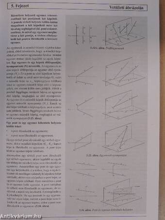 Műszaki ábrázoló geometria