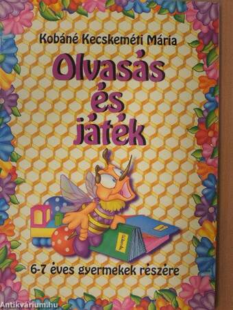 Olvasás és játék