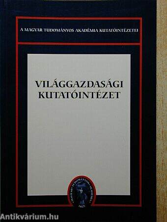 Világgazdasági Kutatóintézet