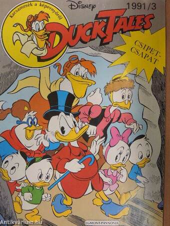 DuckTales 1991/3.