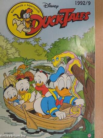 DuckTales 1992/9.