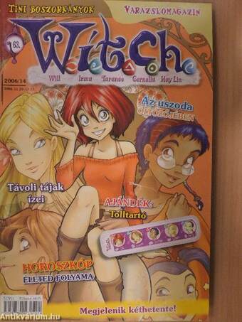 Witch 2006/14.