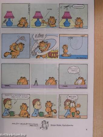 Garfield 1996/8.