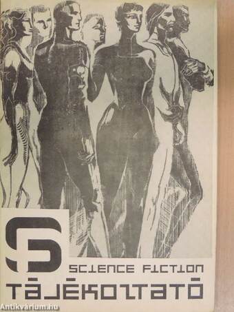 Science fiction tájékoztató 1972. január