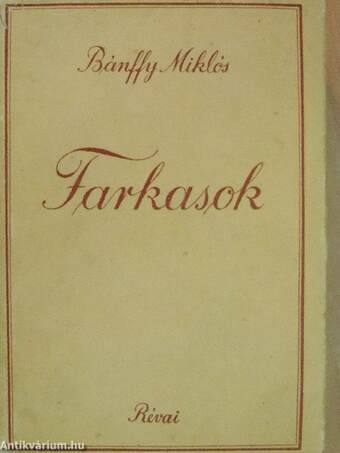 Farkasok