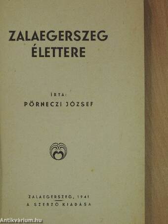 Zalaegerszeg élettere