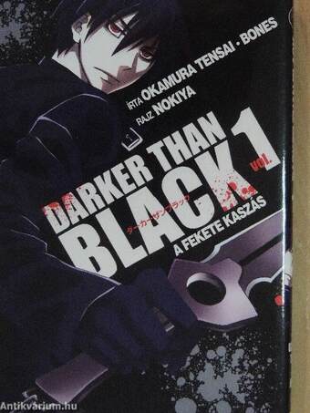 Darker Than Black 1.