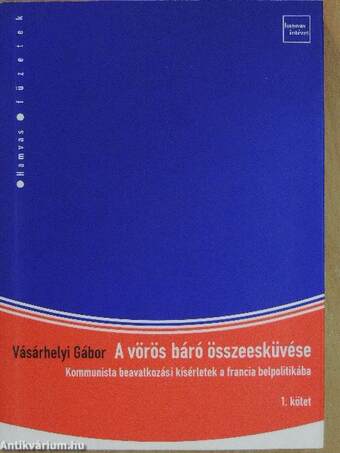 A vörös báró összeesküvése 1-2.