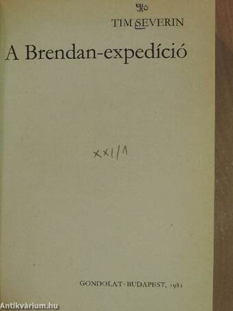 A Brendan-expedíció
