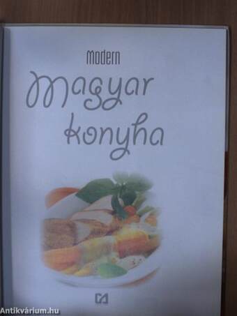 Modern magyar konyha