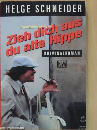 Zieh dich aus, du alte Hippe