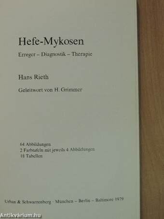 Hefe-Mykosen