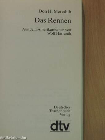 Das Rennen