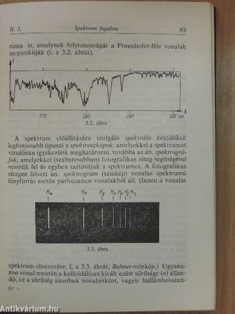 Gyakorlati spektroszkópia