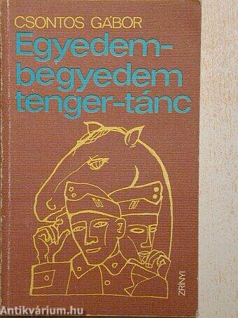 Egyedem-begyedem tenger-tánc