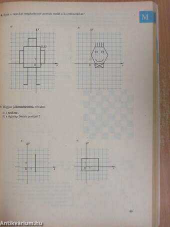 Matematika munkatankönyv I.