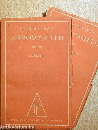 Arrowsmith I-II.