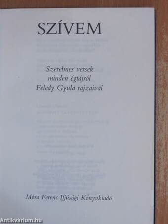 Szívem