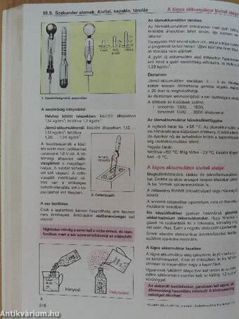 Elektrotechnikai alapismeretek