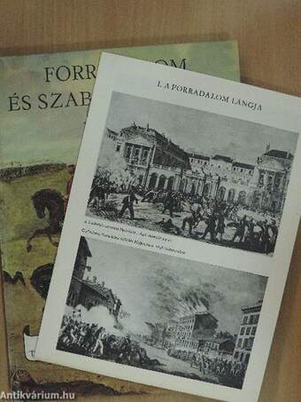 Forradalom és szabadságharc 1848-49