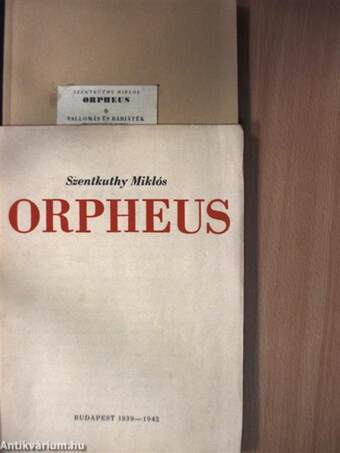 Orpheus 6.