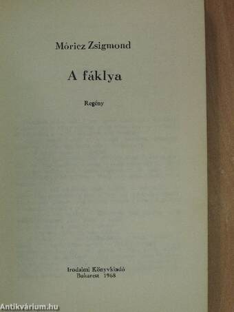 A fáklya