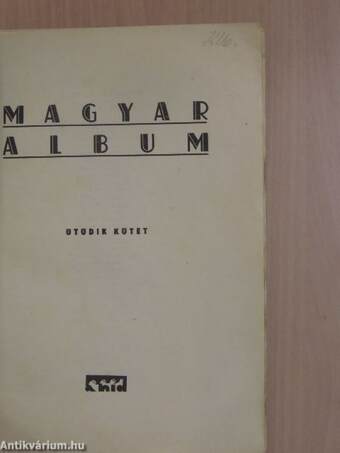 Magyar Album V.