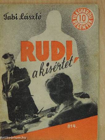 Rudi, a kisértet