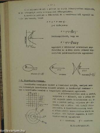 Matematika I./Matematika I. - Gyakorlatok