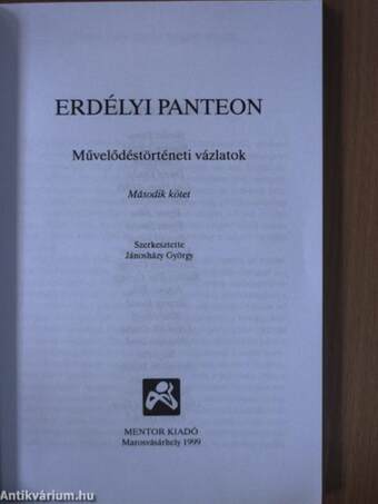 Erdélyi panteon 2.