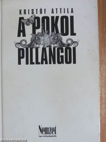 A pokol pillangói