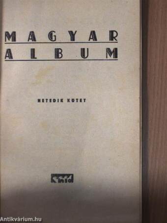 Magyar Album VII.