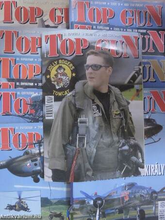 Top Gun 2000. (nem teljes évfolyam)