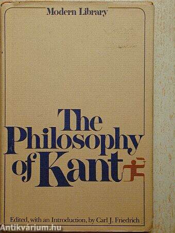 The Philosophy of Kant