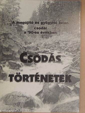 Csodás történetek