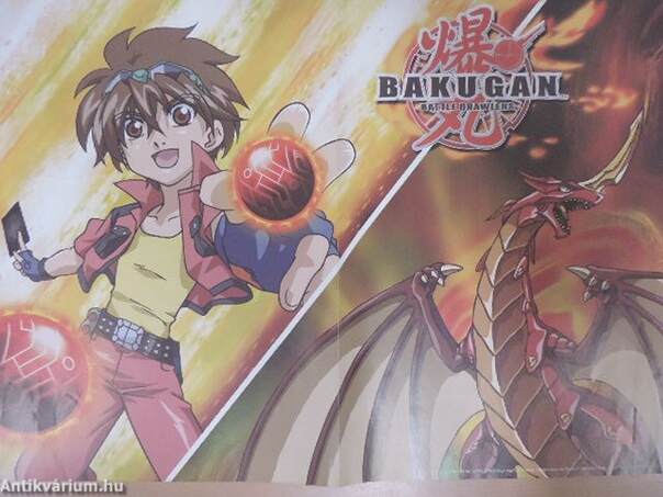 Bakugan Magazin 2009/2