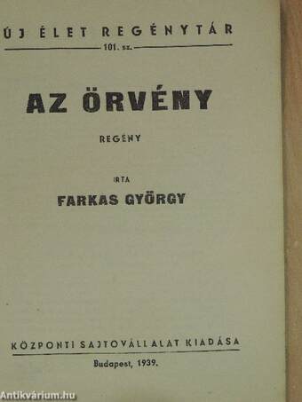 Az örvény