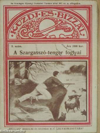 A Szargasszó-tenger foglyai