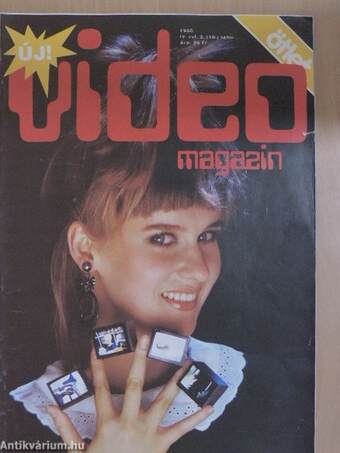 Video magazin 1988/10.