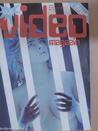 Video magazin 1988/11.