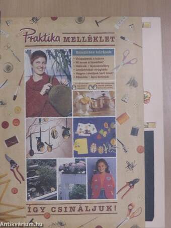 Házi Praktika 1998. április