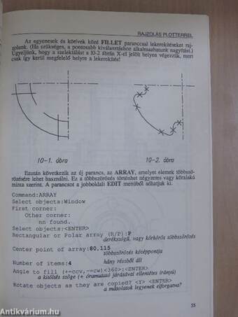 Tanuljunk rajzolni autoCAD-del