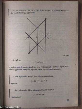 Matematika I.