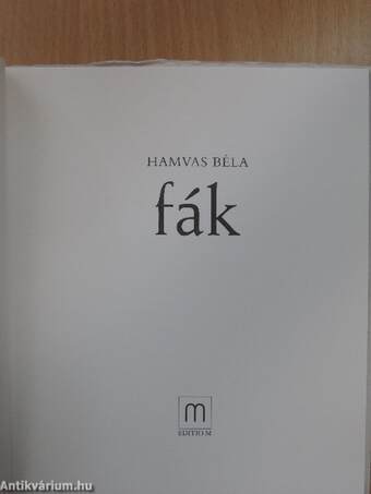 Fák