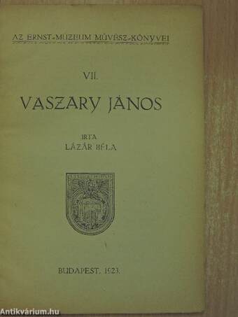 Vaszary János